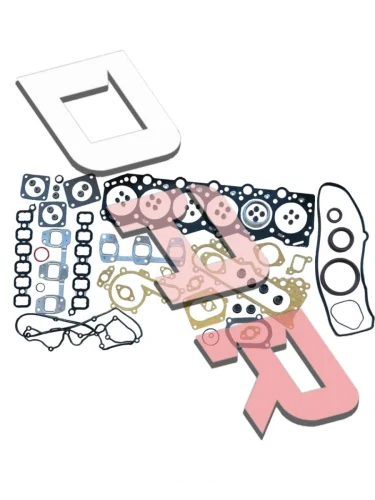 Ремкомплект прокладок ДВС для TOYOTA 1HDFTE LAND CRUISER HDJ101 DAR rdv1750037