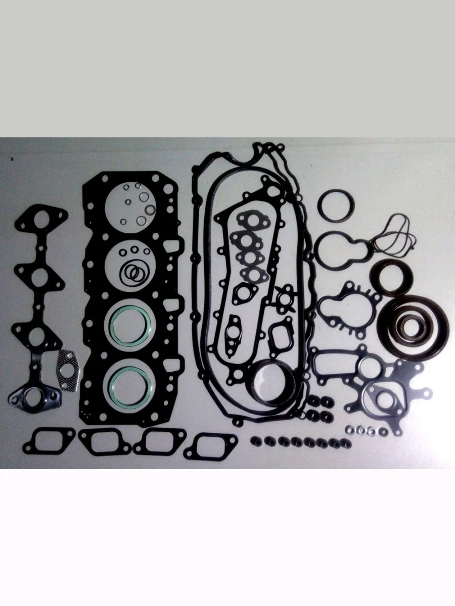 Ремкомплект прокладок ДВС для TOYOTA 1KZTE HILUX SURF  LAND CRUISER PRADO DAR rdv1750040  в Самаре Самарской области