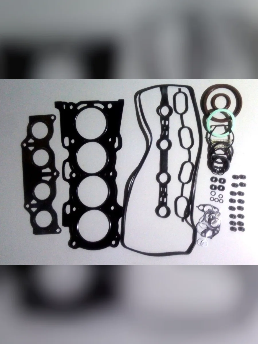 Ремкомплект прокладок ДВС для TOYOTA 2AZ-FE CAMRY 01- DAR rdv1750046  в Самаре Самарской области