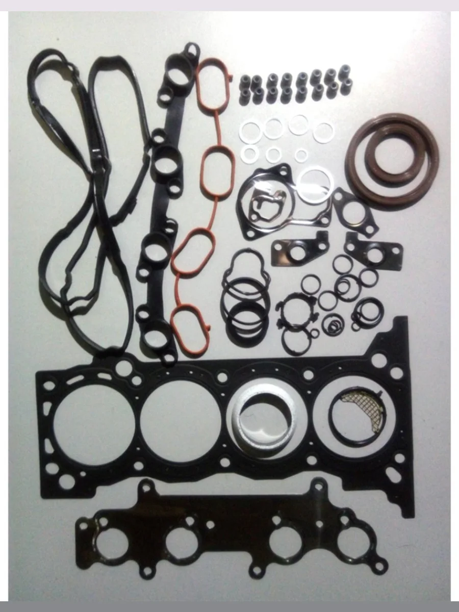 Ремкомплект прокладок ДВС для TOYOTA 2TR-FE PRADO TRJ120 DAR rdv1750051  в Самаре Самарской области