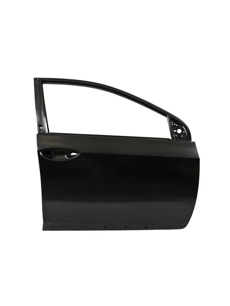 Дверь передняя правая DAR Toyota Corolla E180 дорестайлинг (2013-2016) (неокрашенная)  в Самаре Самарской области