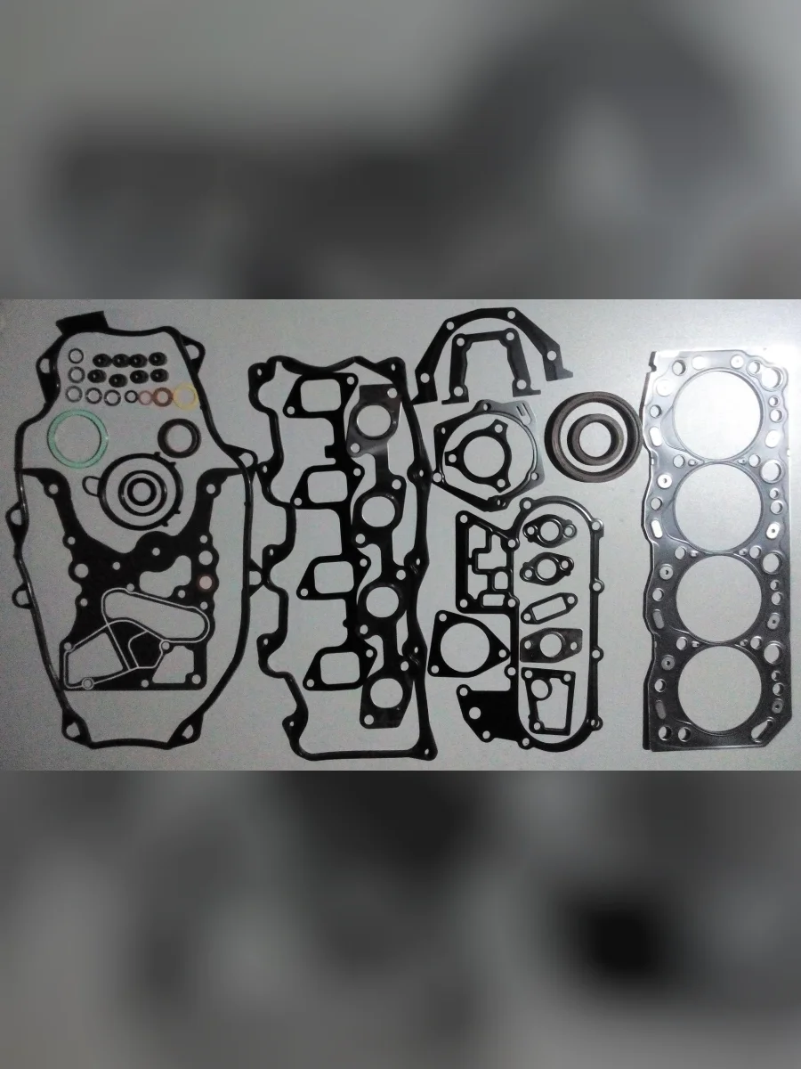 Ремкомплект прокладок ДВС для TOYOTA 5L REGIUS LXH43 DAR rdv1750062  в Самаре Самарской области