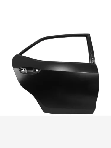 Дверь задняя правая DAR Toyota Corolla  E180 (2013-2019) дорестайлинг, рестайлинг