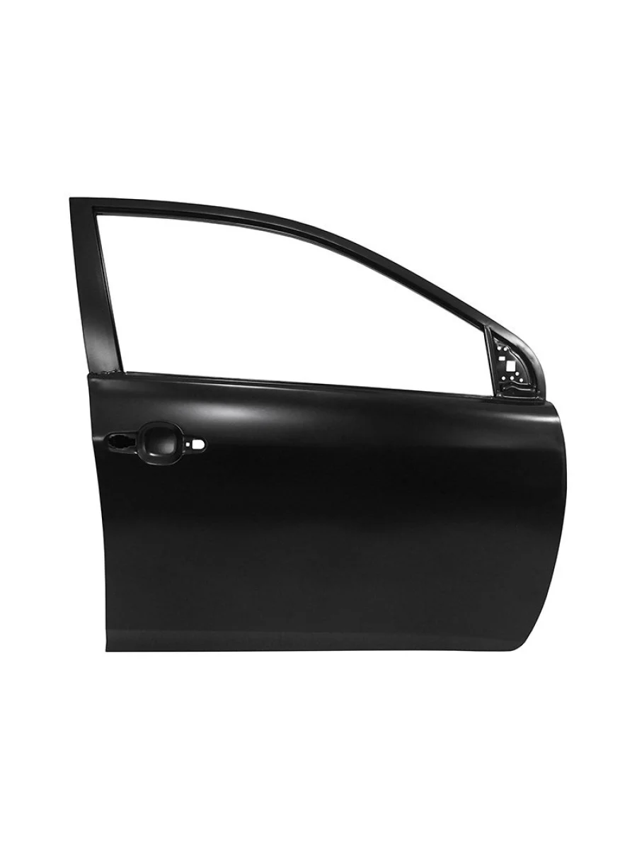 Дверь передняя правая DAR Toyota Corolla E150 седан рестайлинг (2009-2013) (неокрашенная)  в Керчи Республика Крым