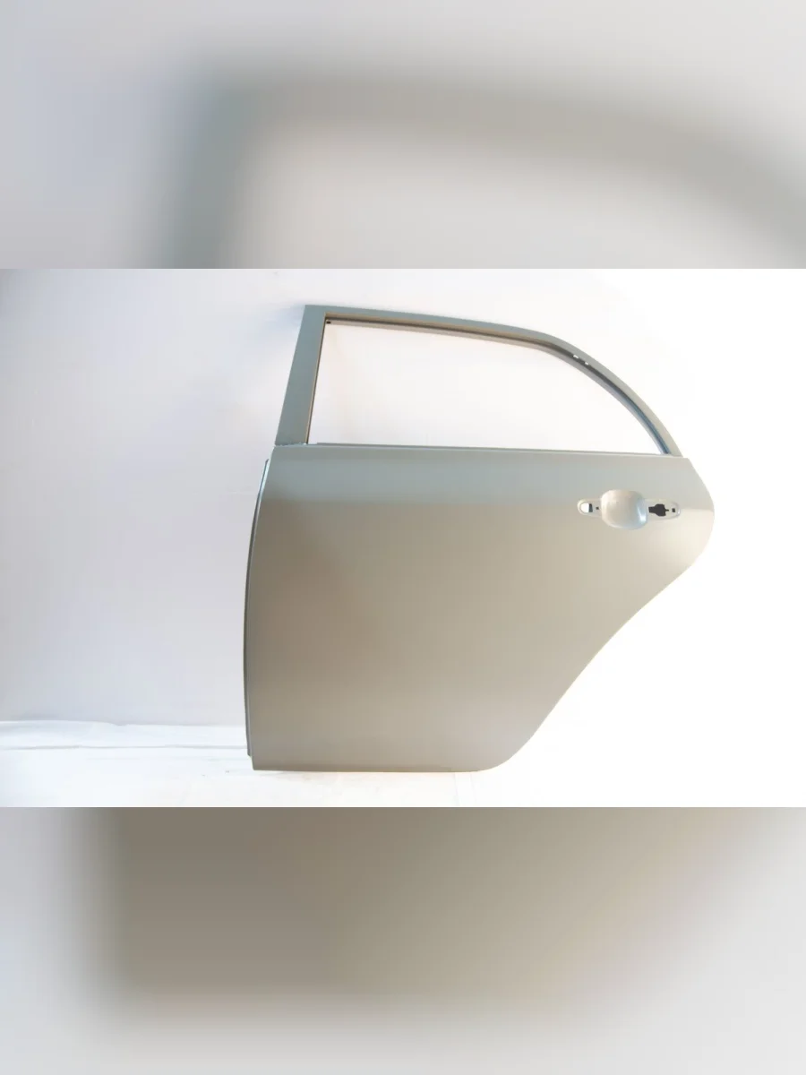 Дверь задняя левая DAR Toyota Corolla E150 седан рестайлинг (2009-2013) (неокрашенная)  в Керчи Республика Крым