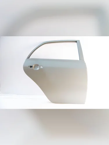 Дверь задняя правая DAR Toyota Corolla  E150 (2006-2013) седан дорестайлинг, седан рестайлинг