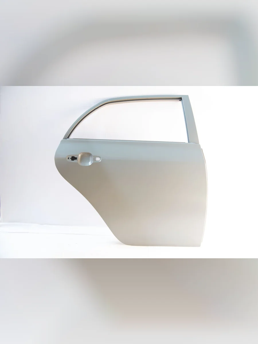 Дверь задняя правая DAR Toyota Corolla E150 седан рестайлинг (2009-2013) (неокрашенная)  в Керчи Республика Крым