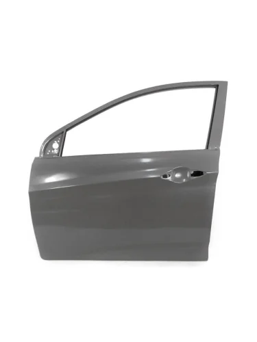Дверь передняя левая DAR Hyundai Solaris  RBr (2010-2017) седан дорестайлинг, хэтчбэк дорестайлинг, седан рестайлинг, хэтчбэк рестайлинг