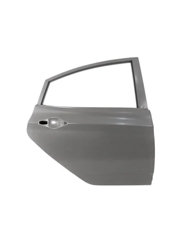 Дверь задняя правая DAR Hyundai Solaris  RBr (2010-2017) седан дорестайлинг, седан рестайлинг