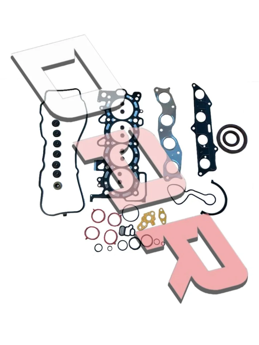 Ремкомплект прокладок ДВС для HONDA CIVIC  FIT #ARIA  JAZZ  MOBILIO L13A ; L15A i-DSI 8V DAR rdv1750069  в Самаре Самарской области