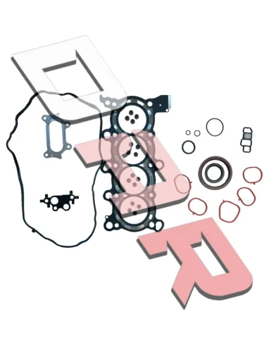 Ремкомплект прокладок ДВС для HONDA ACCORD  CIVIC  CR-V  STEPWGN  STREAM R18A ; R20A DAR rdv1750070