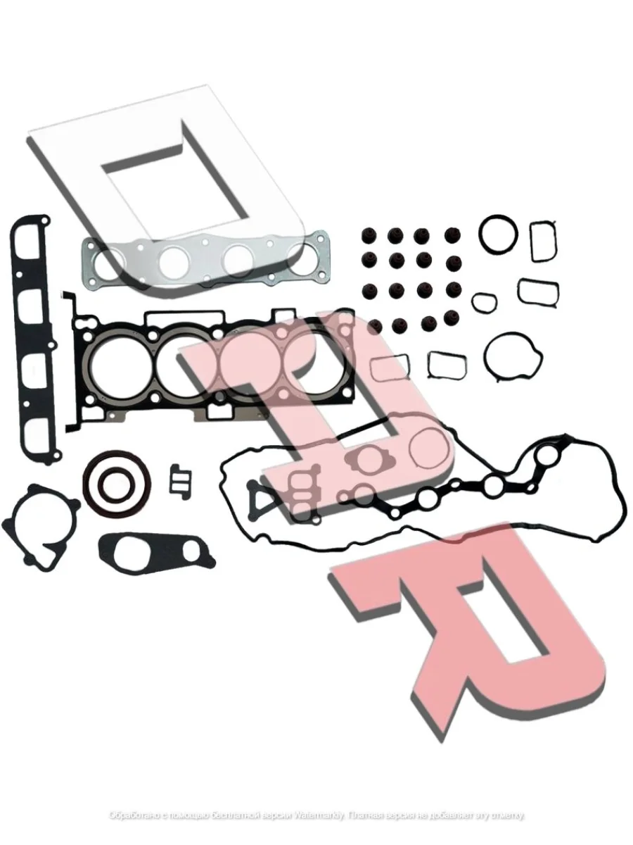 Ремкомплект прокладок ДВС для HYUNDAI  KIA IX35;SANTA FE;SORENTO;SPORTAGE;TUCSON 2.0L  2.4L DAR rdv1750076  в Самаре Самарской области
