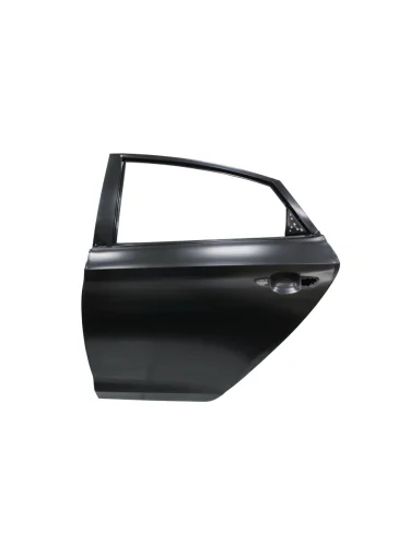 Дверь задняя левая DAR Hyundai Solaris  HCR (2017-2020) седан дорестайлинг