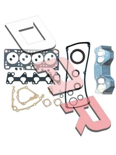 Ремкомплект прокладок ДВС для MITSUBISHI LANCER  LIBERO  MIRAGE 12 Klappan 4G15  DAR rdv1750081