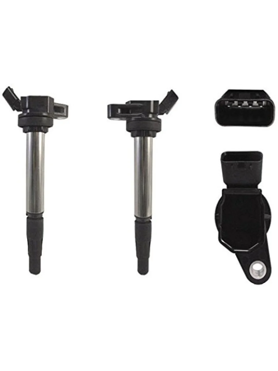 Катушка зажигания для TOYOTA 123ZR# 2006- DAR kz280045  в Самаре Самарской области