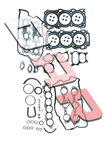 Ремкомплект прокладок ДВС для NISSAN MURANO Z51;Z52  TEANA J32;J33 VQ35DE DAR rdv1750084