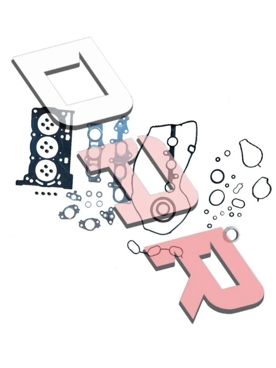 Ремкомплект прокладок ДВС для TOYOTA BELTA  PASSO  VITZ  YARIS 1KR-FE DAR rdv1750085  в Самаре Самарской области