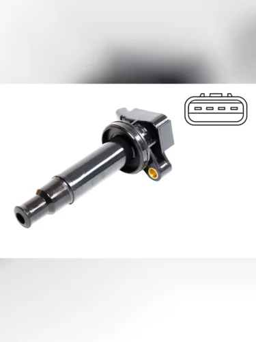 Катушка зажигания для TOYOTA 1KRFE 04-, 1ZZFE 99- DAR kz280049