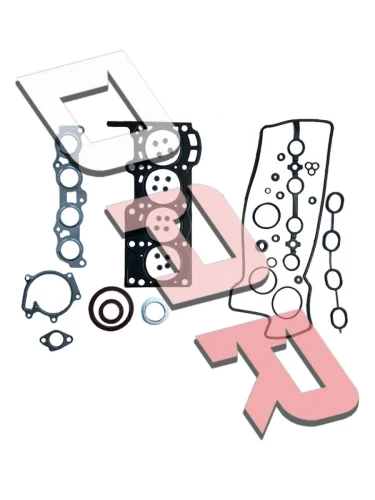 Ремкомплект прокладок ДВС для TOYOTA PLATZ  VITZ  YARIS 1SZ-FE DAR rdv1750086