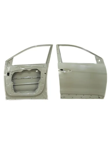 Дверь передняя правая DAR Hyundai Santa Fe  DM (2012-2019) дорестайлинг, рестайлинг