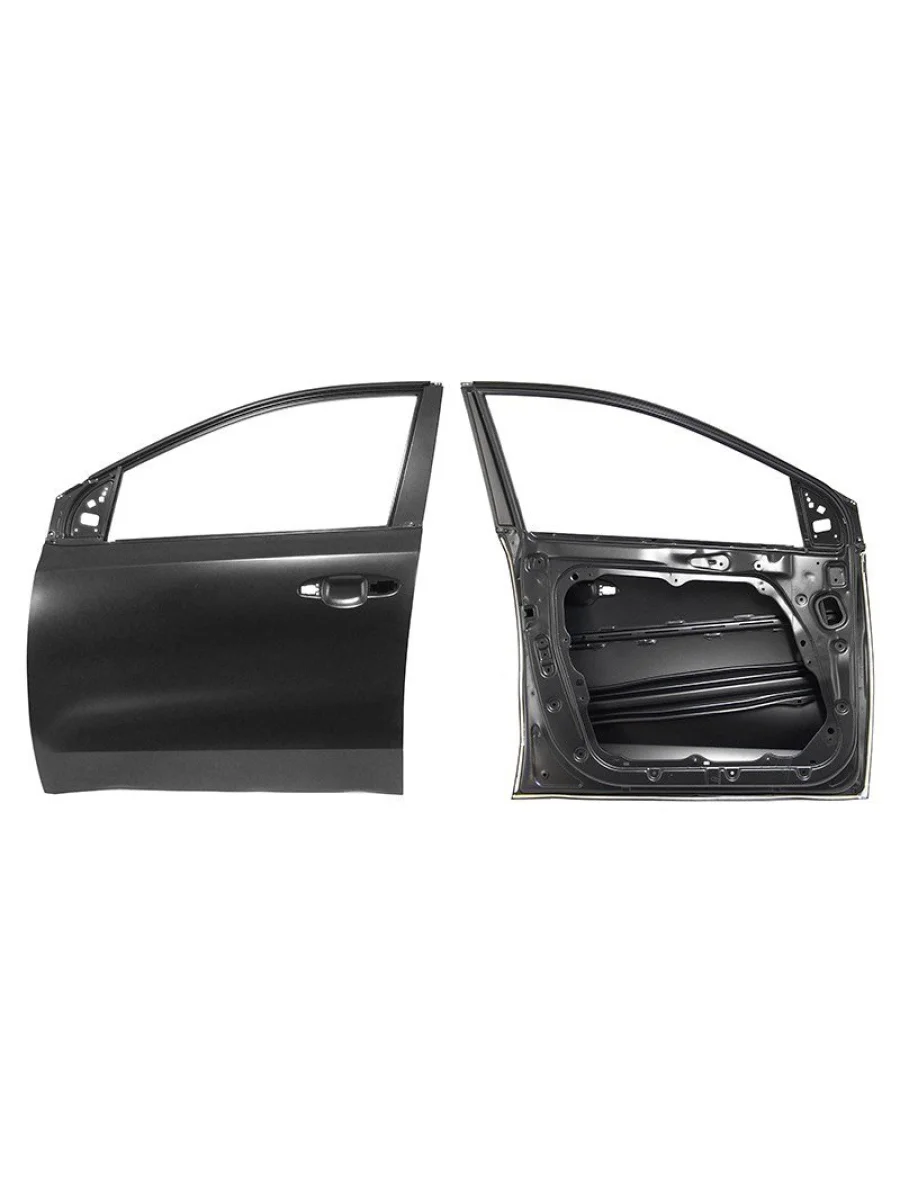 Дверь передняя левая DAR  KIA Sportage (2016-2022) 4 QL (неокрашенная)  в Самаре Самарской области