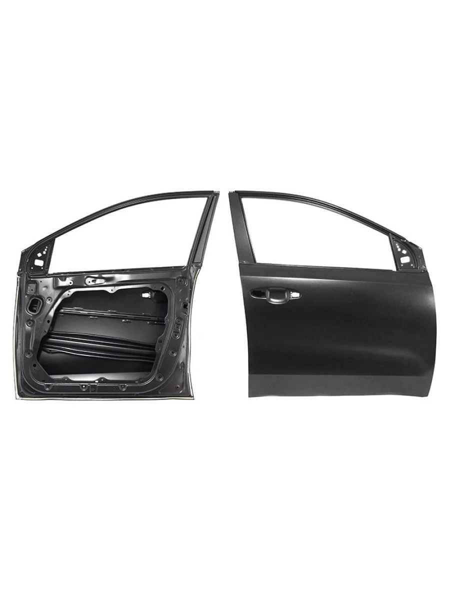 Дверь передняя правая DAR  KIA Sportage (2016-2022) 4 QL (неокрашенная)  в Самаре Самарской области