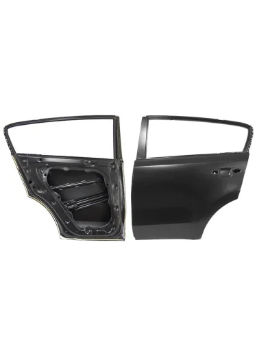 Дверь задняя левая DAR KIA Sportage  4 QL (2016-2022) дорестайлинг, рестайлинг