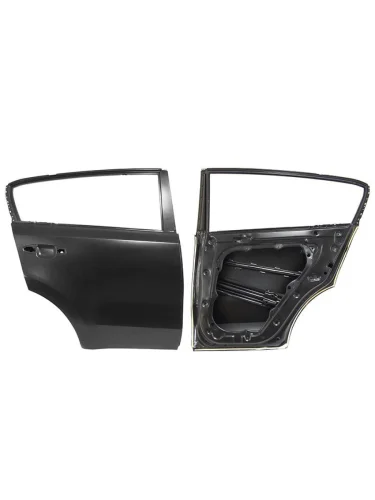 Дверь задняя правая DAR KIA Sportage  4 QL (2016-2022) дорестайлинг, рестайлинг