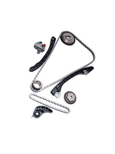 Ремкомплект ГРМ для NISSAN HR15DE CUBE  MARCH  NOTE  TIIDA  WINGROAD DAR rgr1740018