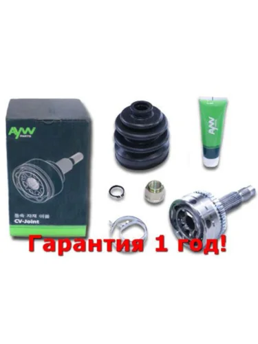 Шрус Внешний NISSAN Primera(P11) 2.0 96-01 AYWIPARTS aw1510023a