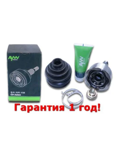 Шрус Внешний HONDA Civic 1.4-1.6 95-01Integra 1.8 97-01 AYWIPARTS aw1510028