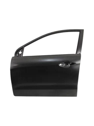 Дверь передняя левая DAR KIA Rio  3 QB (2011-2017) дорестайлинг седан, хэтчбек 5 дв. дорестайлинг, рестайлинг седан, хэтчбек 5 дв. рестайлинг