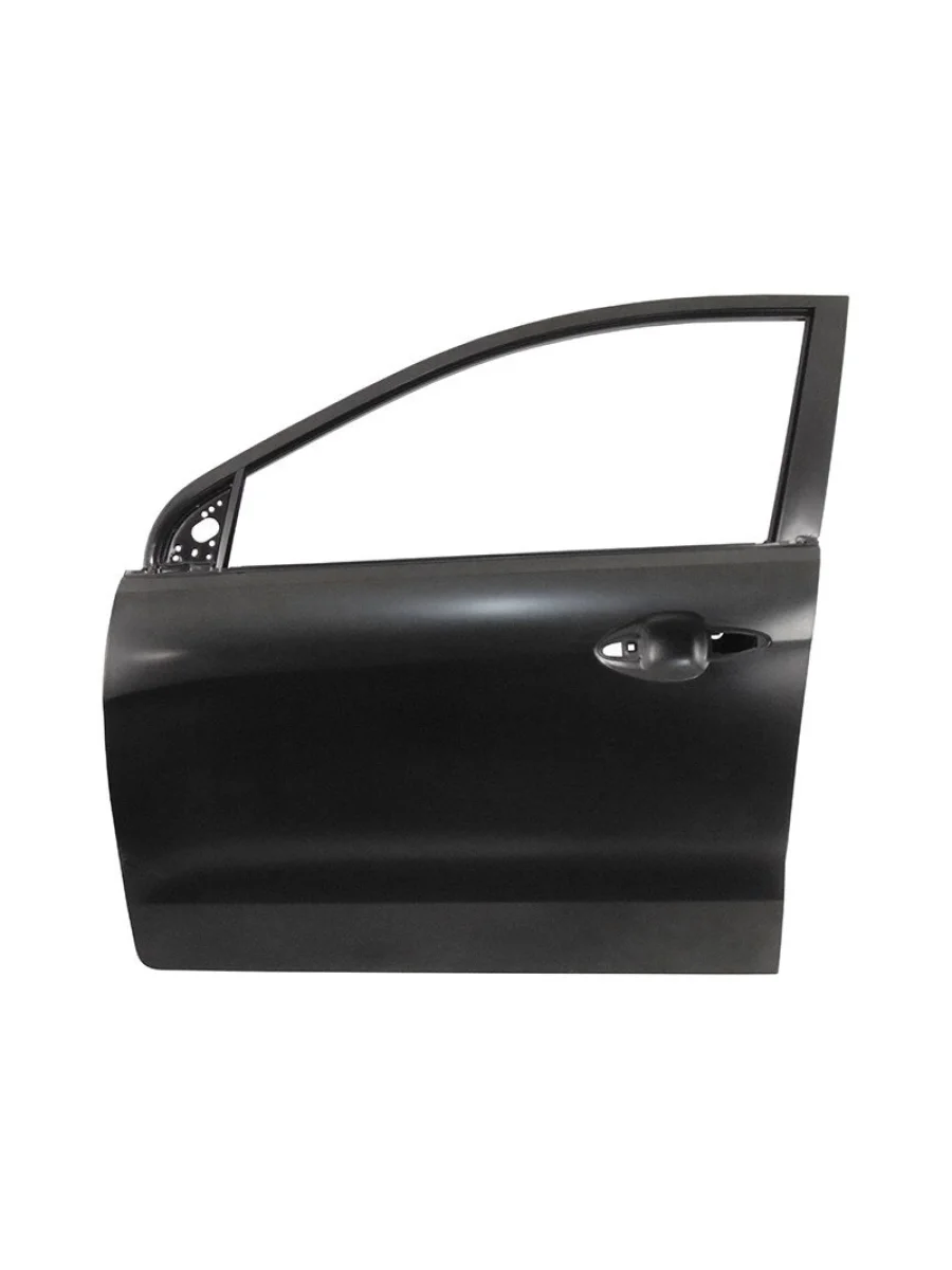 Дверь передняя левая DAR KIA Rio 3 QB хэтчбек 5 дв. рестайлинг (2015-2017) (неокрашенная)  в Воронеже Воронежской области