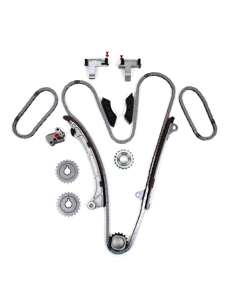 Ремкомплект ГРМ для TOYOTA 1GR-FE PRADO GRJ150  FJ CRUISER  TUNDRA DAR rgr1740022  в Воронеже Воронежской области