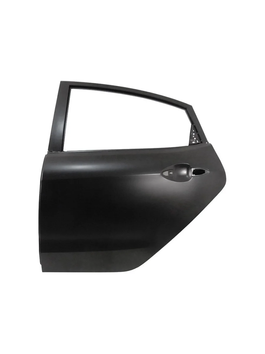 Дверь задняя левая DAR KIA Rio 3 QB дорестайлинг седан (2011-2015) (неокрашенная)  в Воронеже Воронежской области