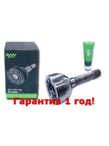 Шрус Внешний NISSAN Patrol 2.8TD-3.0D 97> AYWIPARTS aw1510042