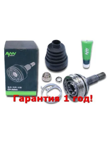 Шрус Внешний HONDA Civic 1.6 01-05 AYWIPARTS aw1510053a