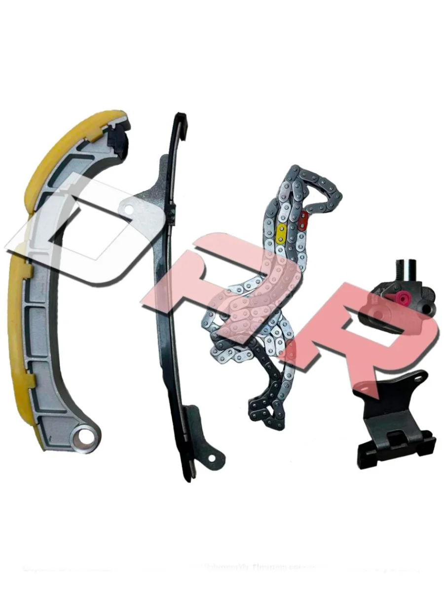 Ремкомплект ГРМ для TOYOTA AURIS  COROLLA #AXIO  RACTIS  VITZ  YARIS 1NR-FE DAR rgr1740026  в Воронеже Воронежской области