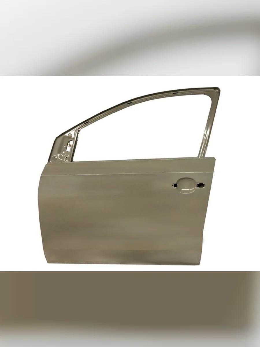 Дверь передняя левая DAR  Volkswagen Polo (2009-2020) Mk5 6R,6C,61 (неокрашенная)  в Самаре Самарской области