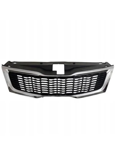 Решетка радиатора для KIA RIO 11-15 SDN DAR rhr2530016