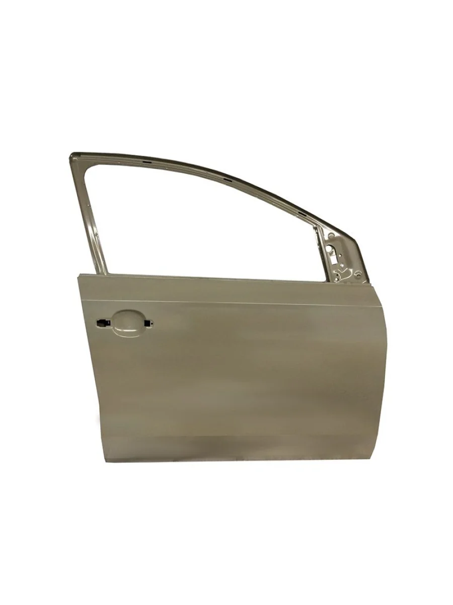 Дверь передняя правая DAR Volkswagen Polo Mk5 6R,6C,61 хэтчбек 5 дв. дорестайлинг (2009-2015) (неокрашенная)  в Воронеже Воронежской области