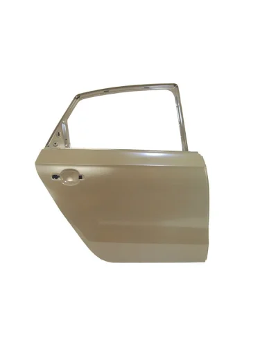 Дверь задняя правая DAR Volkswagen Polo  Mk5 6R,6C,61 (2009-2020) седан дорестайлинг, седан рестайлинг