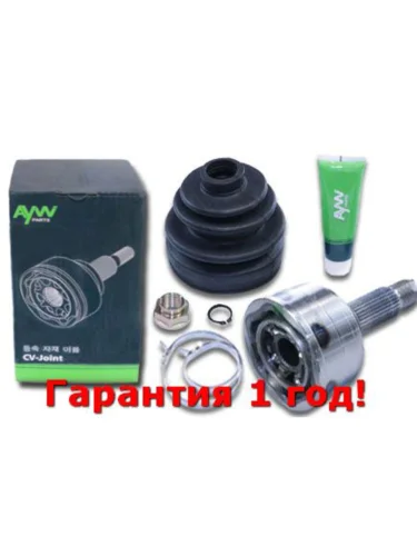 Шрус Внешний HONDA Odyssey 2.2 94>  Inspire 2.0-2.5 95> AYWIPARTS aw1510088