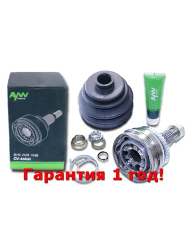 Шрус Внешний NISSAN Maxima 2.0-3.0 00>X-Trail 2.0-2.5 01> AYWIPARTS aw1510139a