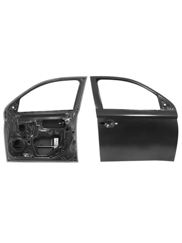 Дверь передняя правая DAR Mitsubishi Outlander  GF (2015-2022) 2-ой рестайлинг, 3-ий рестайлинг