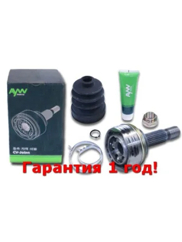 Шрус Внешний TOYOTA PlatzEcho(SCP1011)VitzYaris 1.0 99> AYWIPARTS aw1510167