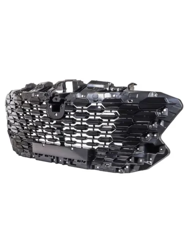 Решетка радиатора CHANGAN UNI-K Atomic Grey SJ3 (Атомный серый) DAR rhr2530036