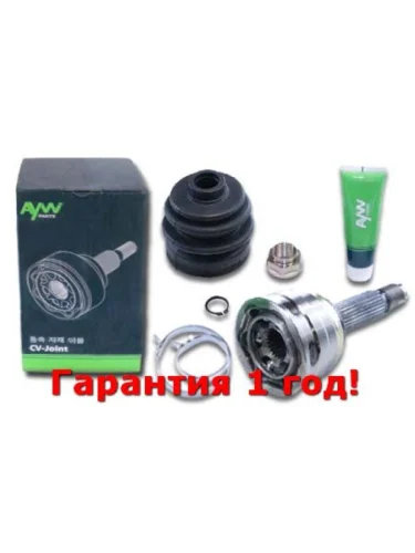 Шрус Внешний MITSUBISHI Galant 1.8-2.0 >96Eclipse 2.0 91-95 AYWIPARTS aw1510172