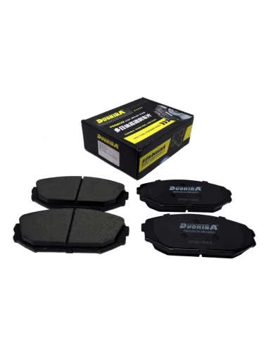 Тормозные колодки для HONDA ODYSSEY RL1 J35AMDX FR D793-7663 Duorina 45022-s0x-020