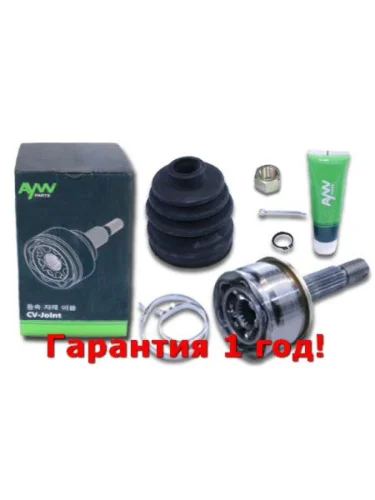 Шрус Внешний NISSAN Micra (K11) 1.0 92-00 AYWIPARTS aw1510179
